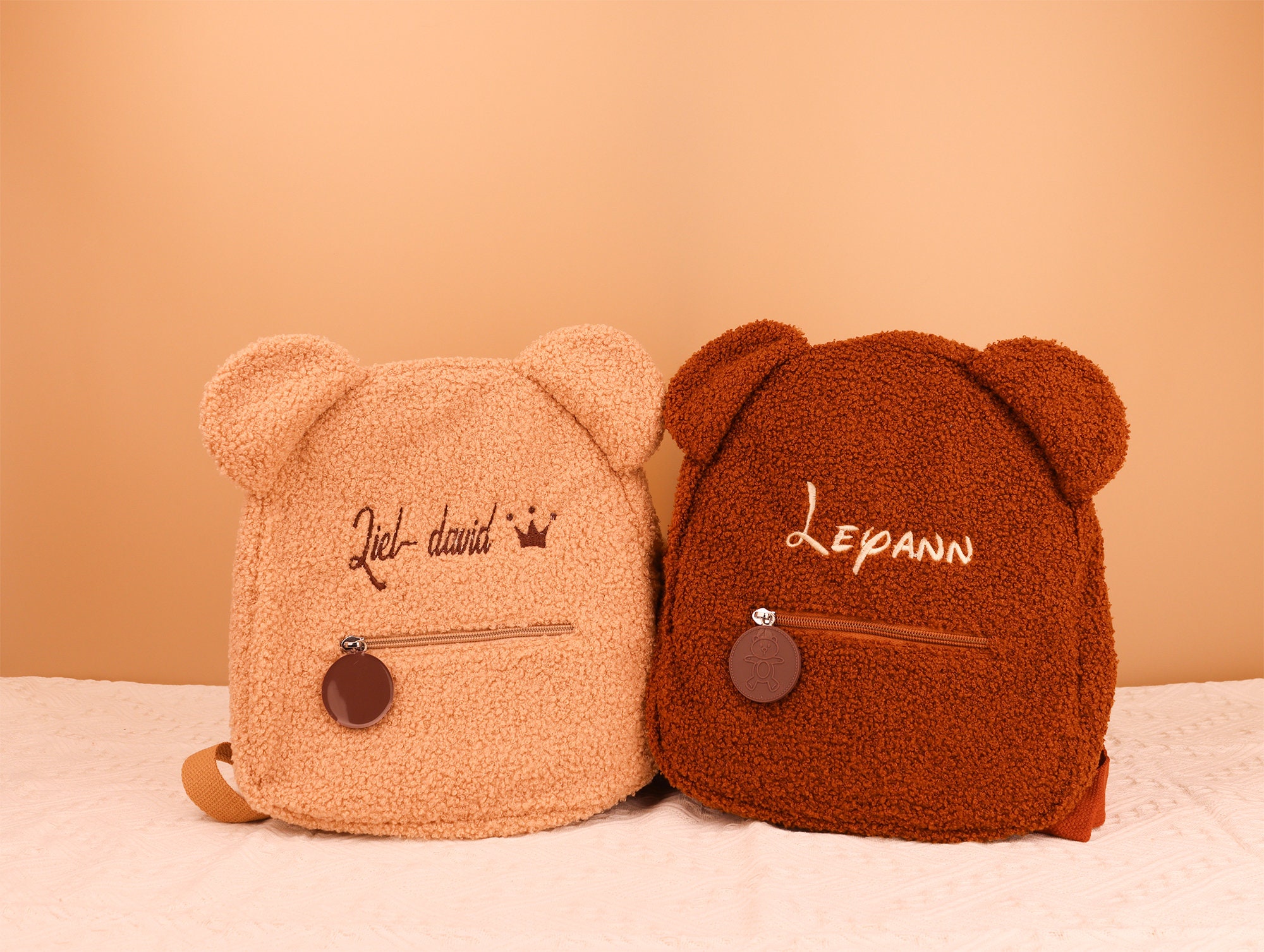Teddy Bear Ita Bag - Etsy