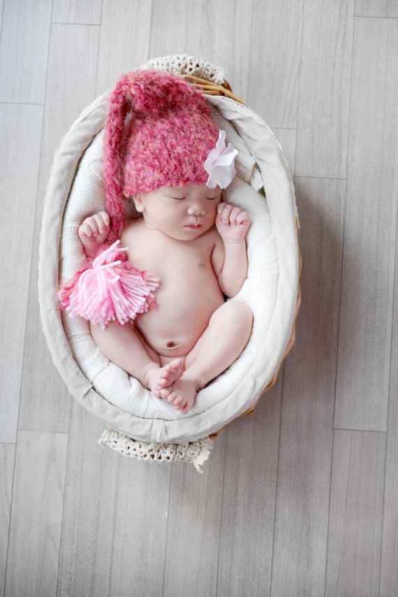 Newborn stocking hat deals