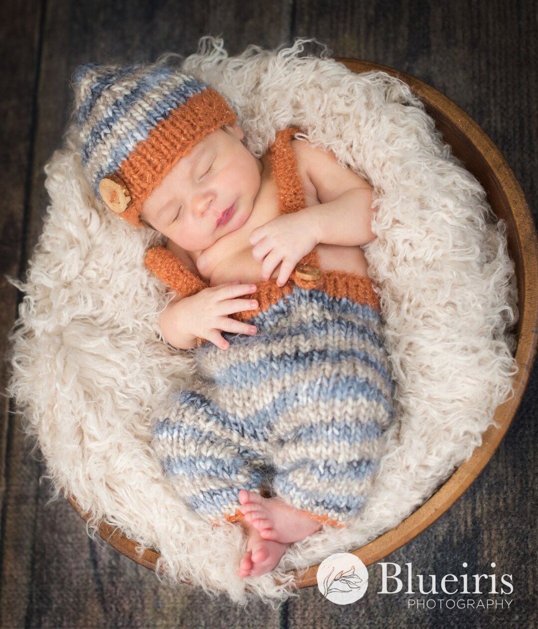 Baby Hat and Pants Newborn Pants Baby Hat Photography Prop Etsy