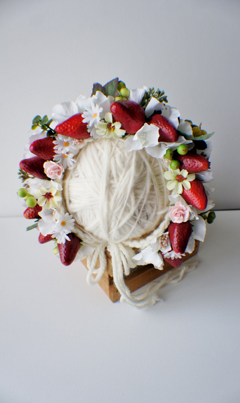 Capo de la flor Capo floral capo del jardín capo de la Etsy España