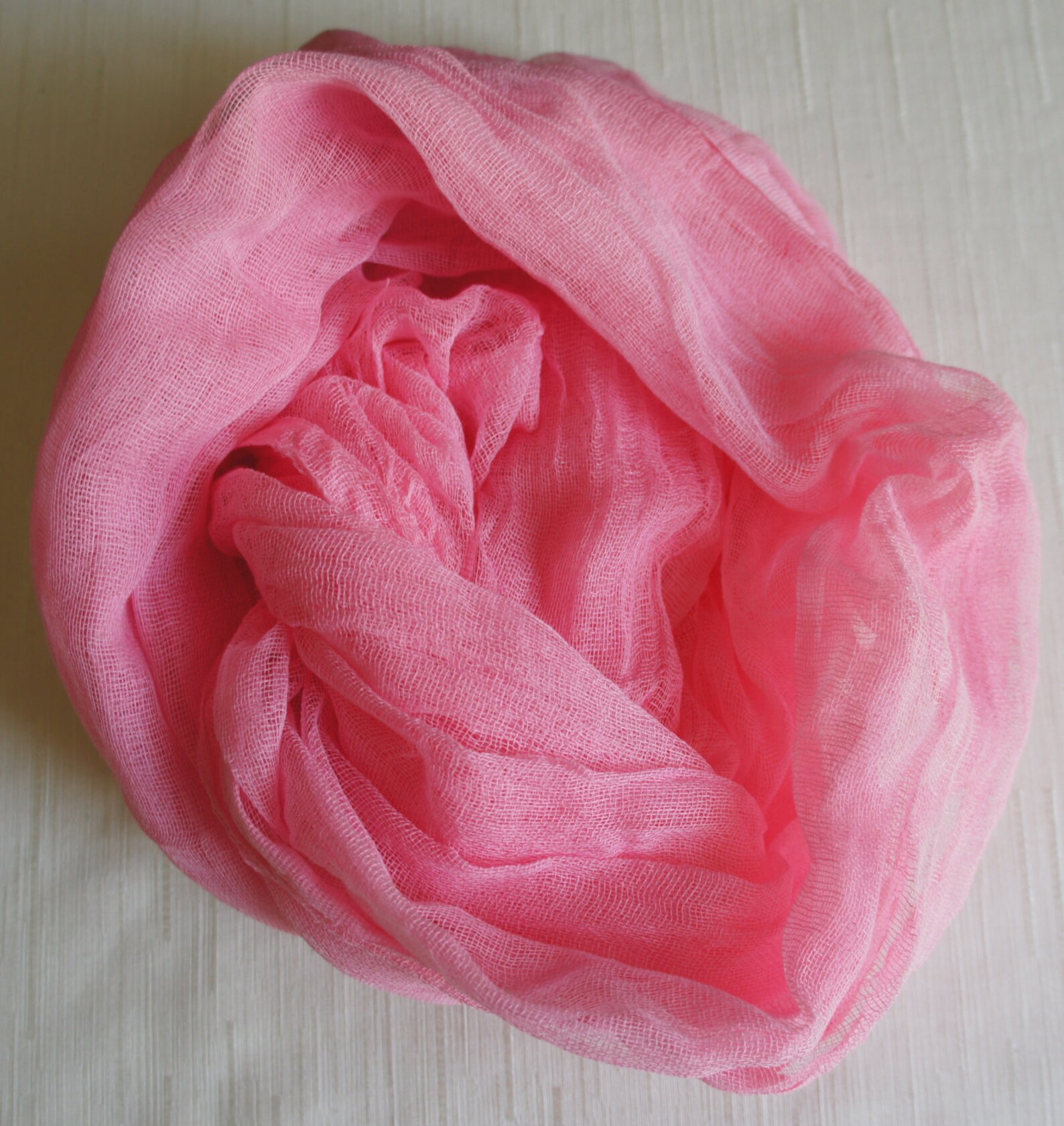 Cheesecloth Newborn Wrap Photography Prop Pink Cheesecloth Etsy