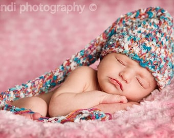 SALE Newborn Photo Prop, Newborn Hat, Baby Hat, Baby Photo Prop, newborn photography prop