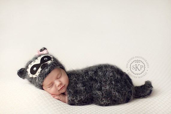newborn hat set