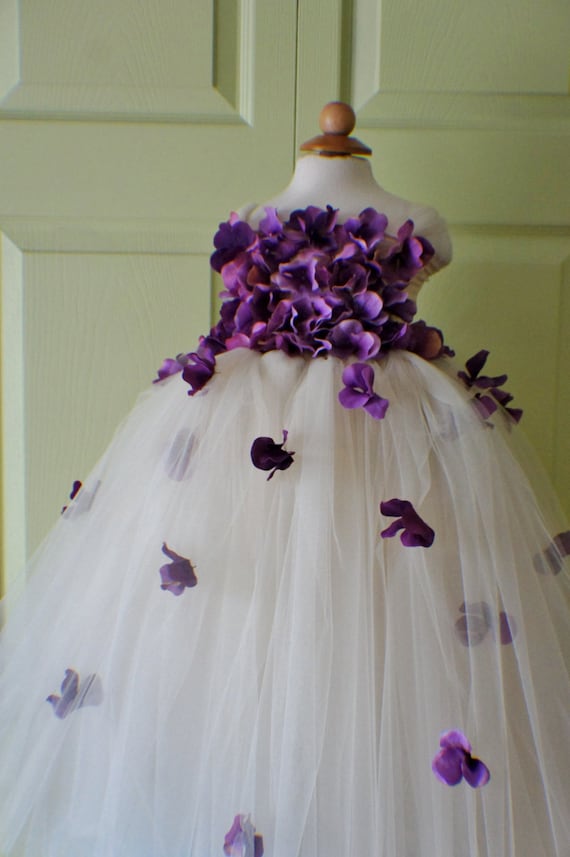 purple and white tutu dress DOLLY PETTI SPAGHETTI PETTISKIRT TUTU DRESS lavender