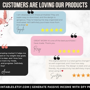 1700 Etsy Listing Mockup Templates Bundle for Digital Products, Editable Canva Mockups for Etsy Listing, Etsy Product Image Mockup Templates image 9
