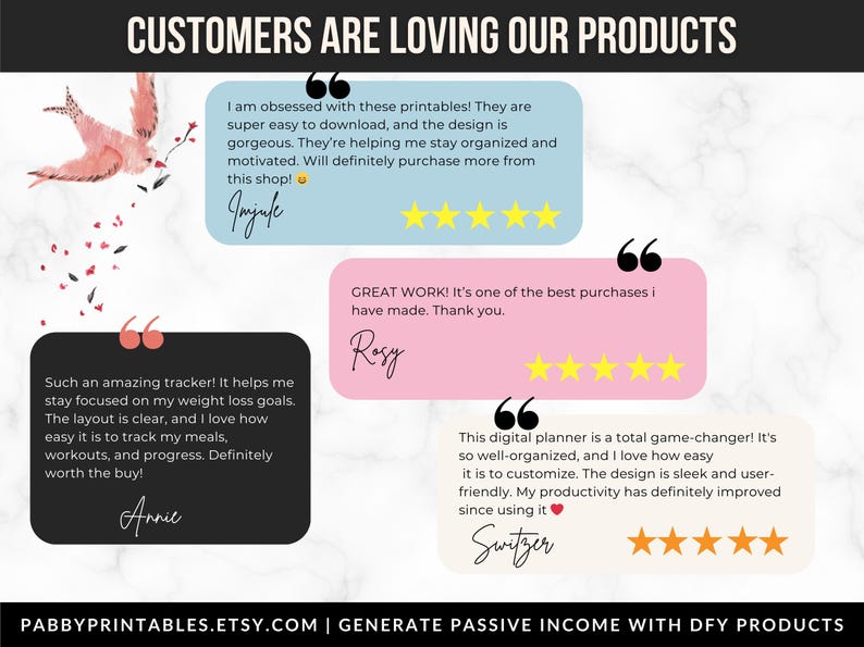 1700 Etsy Listing Mockup Templates Bundle for Digital Products, Editable Canva Mockups for Etsy Listing, Etsy Product Image Mockup Templates image 9