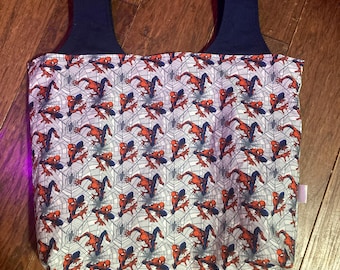 Bolso multiusos Spiderman