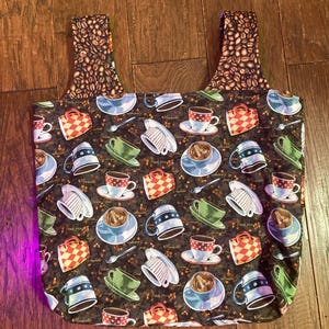 All Purpose Carry All Tote Kaffetid