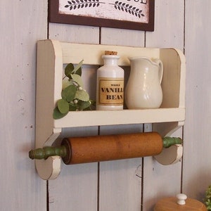 Rolling Pin Holder Rolling Pin Display Rack Rolling Pin Storage - the Rack  Is Ad