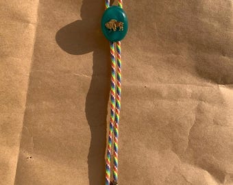 Buffalo Brothers Bolo Tie