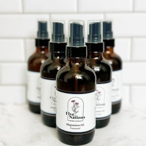 Magnesium Spray - Unscented