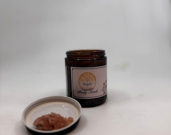 Lavender Body Scrub