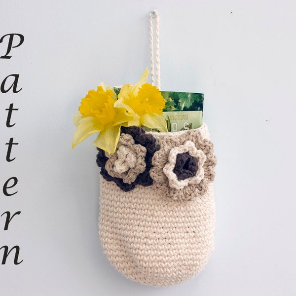 Door Knob Basket Etsy