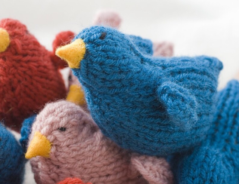 Jouet doiseau bleu cadeau de Pâques pour lenfant jouet | Etsy