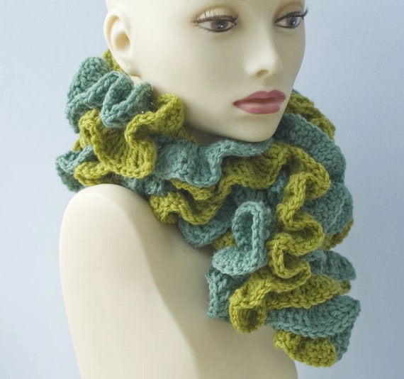 Ruffled Skinny Ruffled Skinny