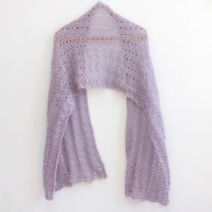 Shawl Crochet Pattern, Crochet Lace Shawl Pattern, Bridal Shawl Pattern,  Easy Crocheted Lace Pattern