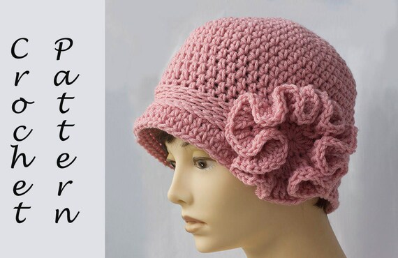 flapper hat pattern