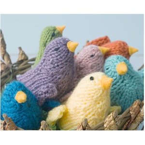 Bird Stuffed Animal, Plush Toy Gift for Child, Baby Shower