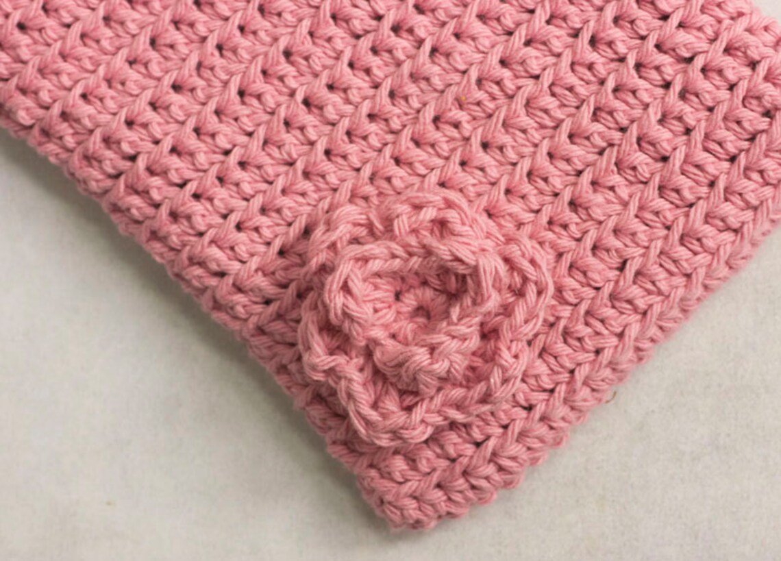 Cotton Kindle Case with Flower Flower EReader Cover Custom Etsy