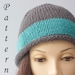 see more listings in the Hat Patterns section