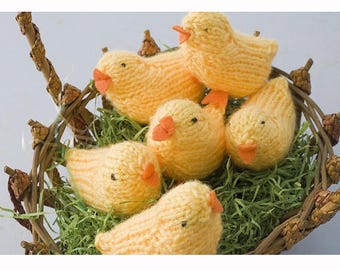 Chick Stuffie, Plush Toy Stocking Stuffer