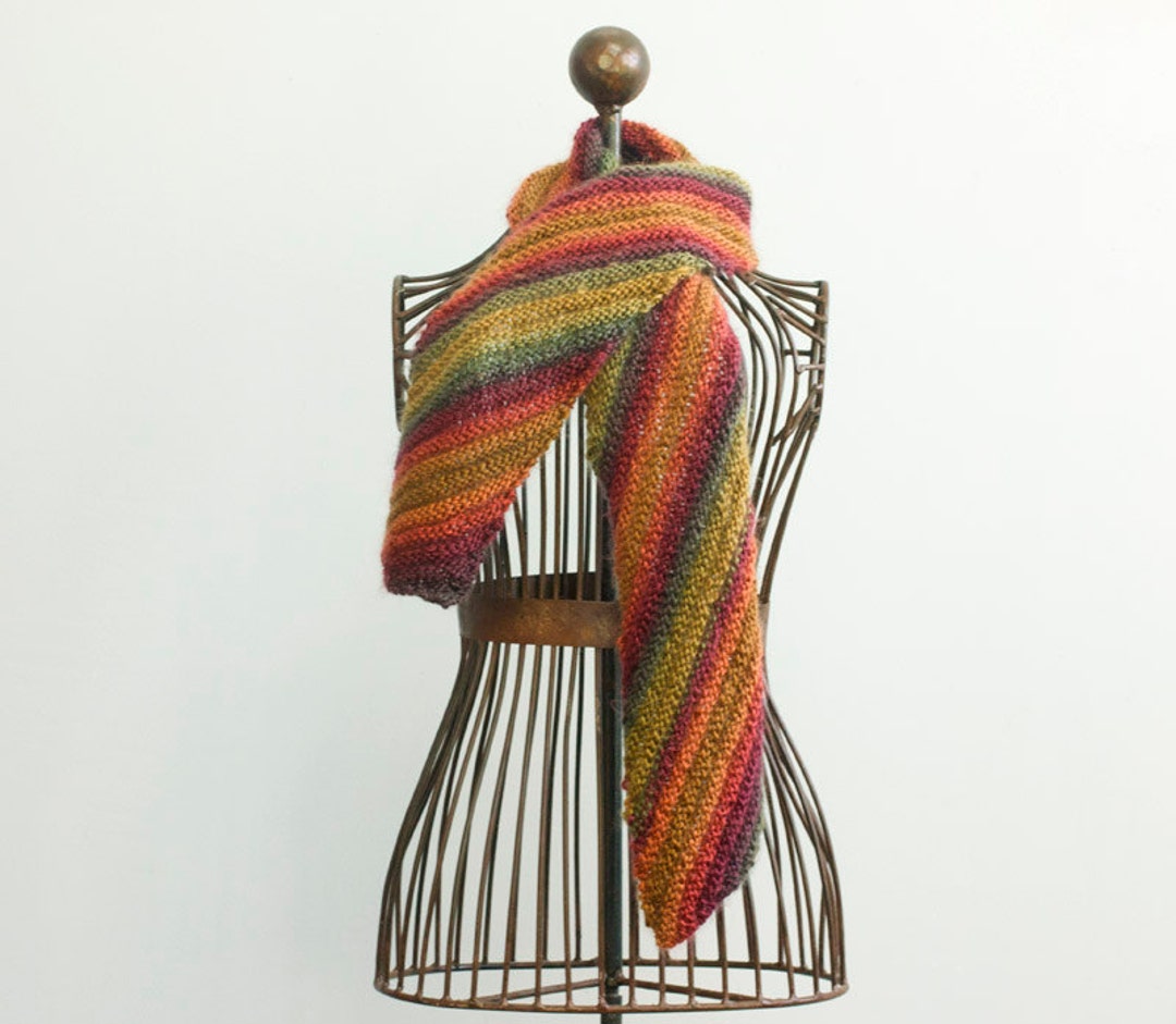 スカーフ NOTHINGEVERYTHING : 25SS / HANDCRAFTED RUFFLE SCARF (2COLOR) SCARVES - NOTHINGEVERYTHING