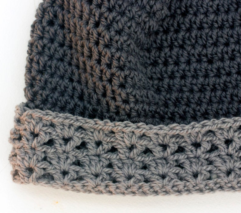 Woman's Hat and Scarf Set Crochet Pattern Easy Crochet | Etsy