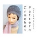 see more listings in the Hat Patterns section