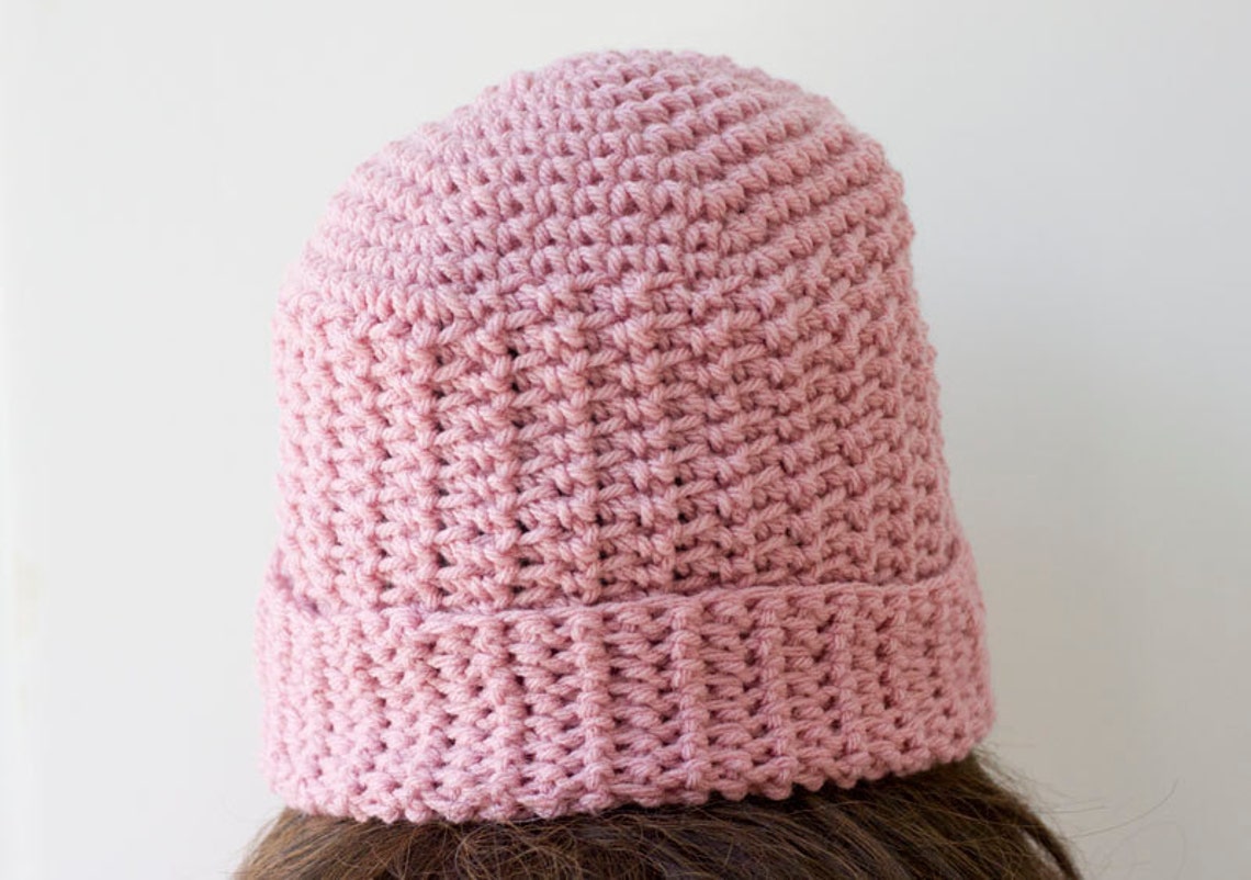 Easy Crochet Pattern Hat and Scarf Set Crochet Pattern Etsy