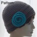 see more listings in the Hat Patterns section