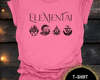 Elementai T-Shirt – Sadie Kincaid Licensed Merchandise