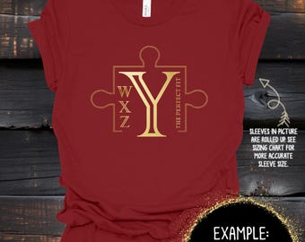 The Fit Company Logo Shirt – Sadie Kincaid Licensed Merchandise