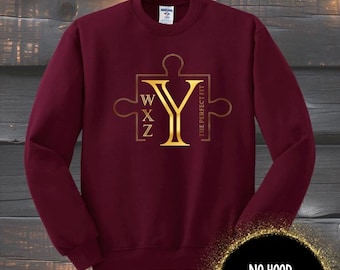 Sadie Kincaid's Fit Crewneck Sweatshirt - Licensed Merch