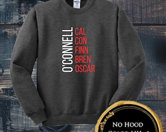 BJ Alpha- O'Connell Brother's Hoodie/Sweatshirt