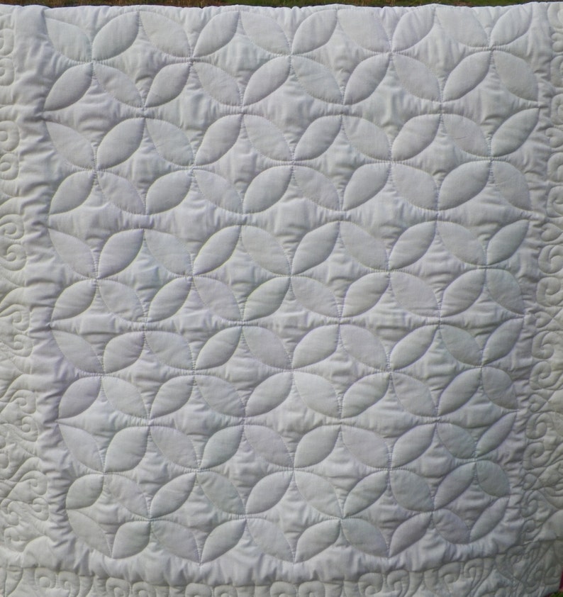 Contemporary Baby Quilt