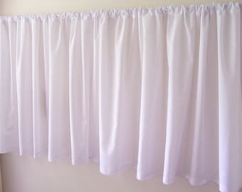 Cafe Curtains (Plain)