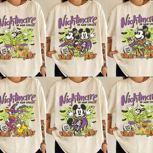 Perfectly Wicked Villains Shirt Disney, Villains Characters Shirt, Halloween Evil Queen Ursula Cruella Tee Spooky Season Comfort Colors Tee