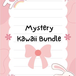 Mystery Kawaii Bundle!