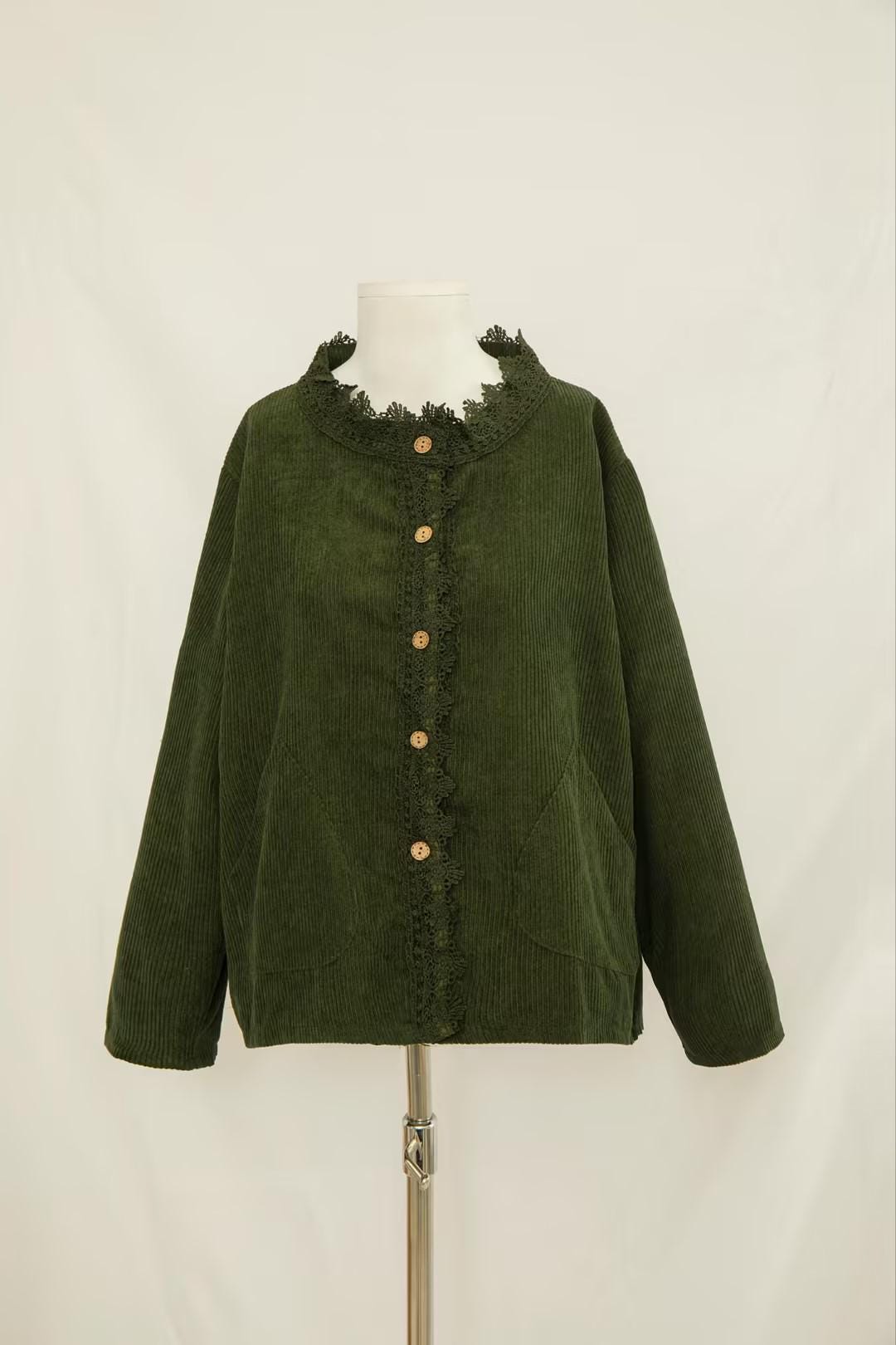 Womens Plus Size Corduroy Jacket - Etsy Canada