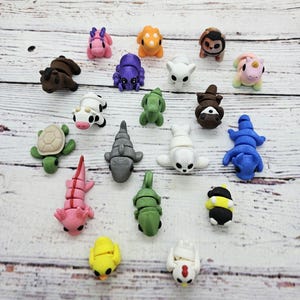 Bitty Beasts