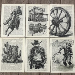 Western Wall Art, Western prints, Wild West Print, western poster, Cowboy black print, Cowboy poster, Western Wall Prints, Cowboy boots