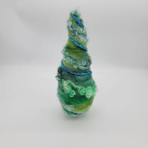 Christmas Tree, Needle Felted Pine Tree, Christmas Decor