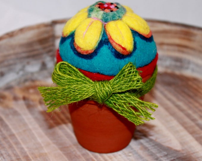 Needle Felted