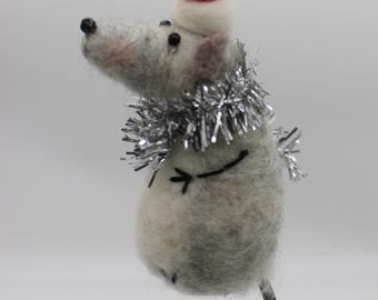 Not Even A Mouse Ornament #8813