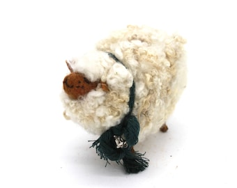 Mini Blacknose Valais,gogo Lamb, Forever Flock, Sheep Friendly