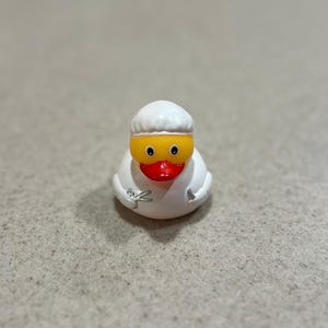 Chirurg Gumowa kaczka