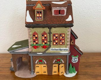 Abteilung 56 Dickens' Village Series 1994 Hather Harness 58238