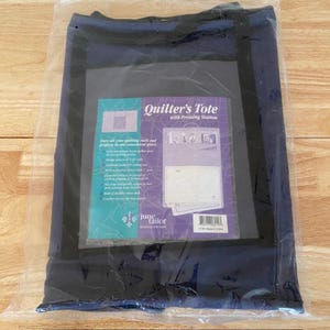 June Tailor Quilting Tote mit Bügelstation, Taschen und Nähraster