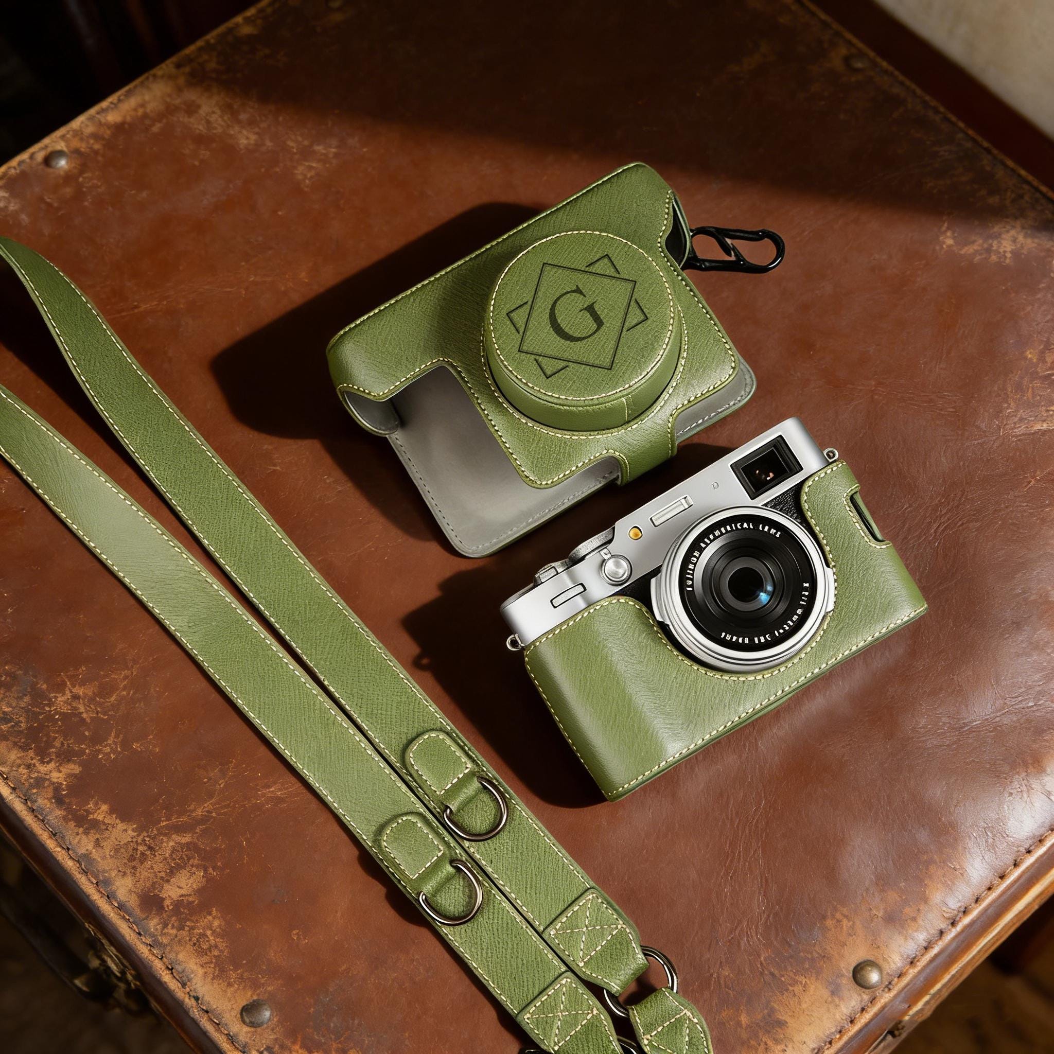 Fujifilm X70 Bag - Etsy