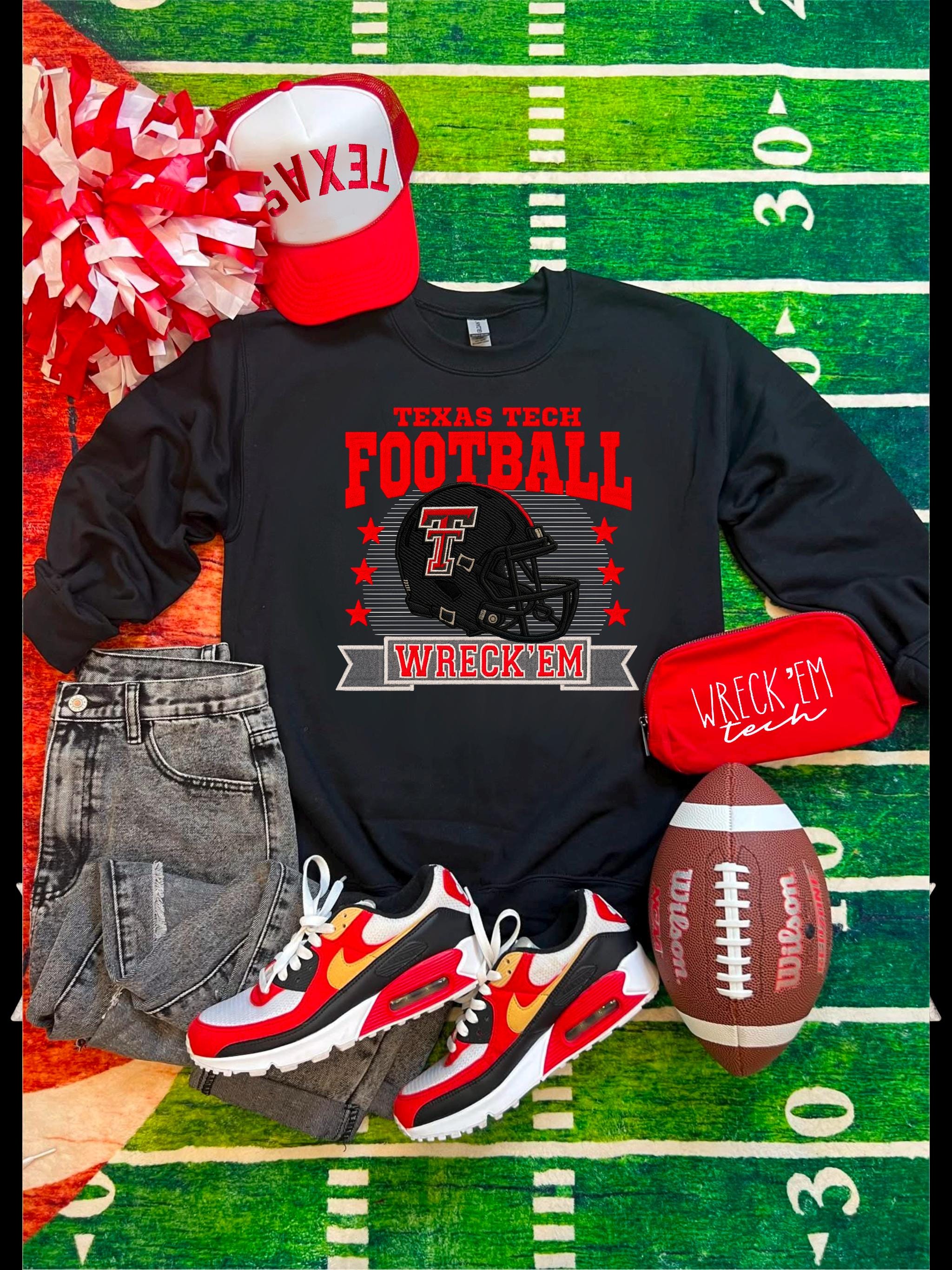 Texas Tech PNG | Raider Red Digital Download | Wreck ’em Tech ...